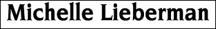 Michelle Lieberman