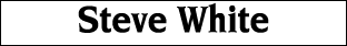 Steve White